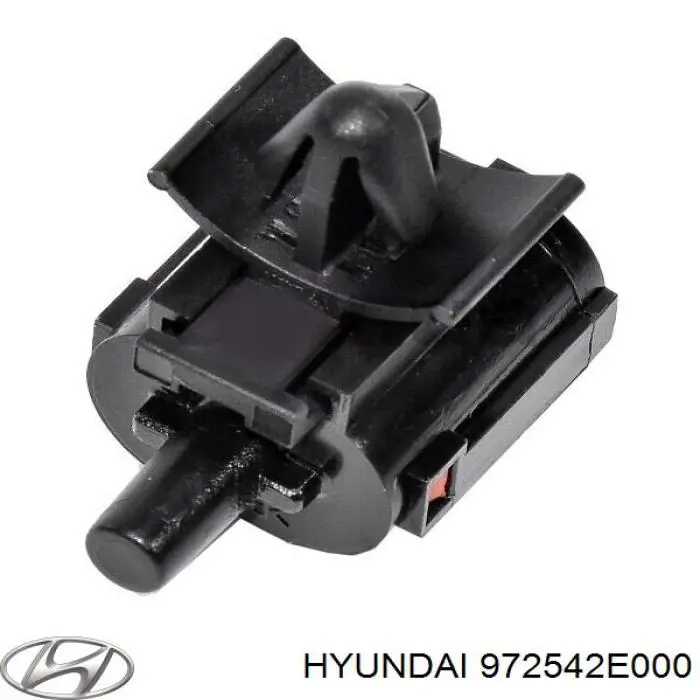 Датчик температури повітря в салоні Hyundai Tucson I позашляховик (JM) (2004 - 2010) ціна, від 234.51 USD