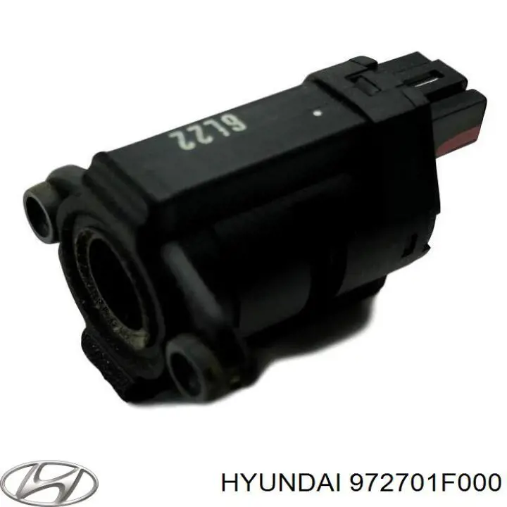 Hyundai/Kia 972701F000 ціна, від 6.33 USD
