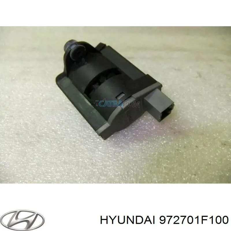 972701F100 Hyundai/Kia 