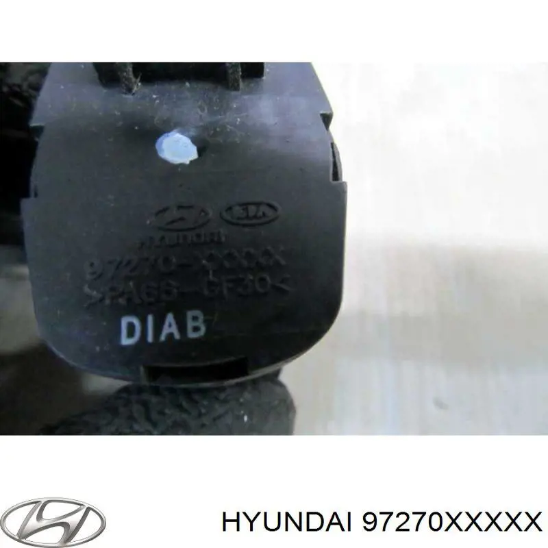  Hyundai/Kia 97270XXXXX ціна, від 12.03 USD