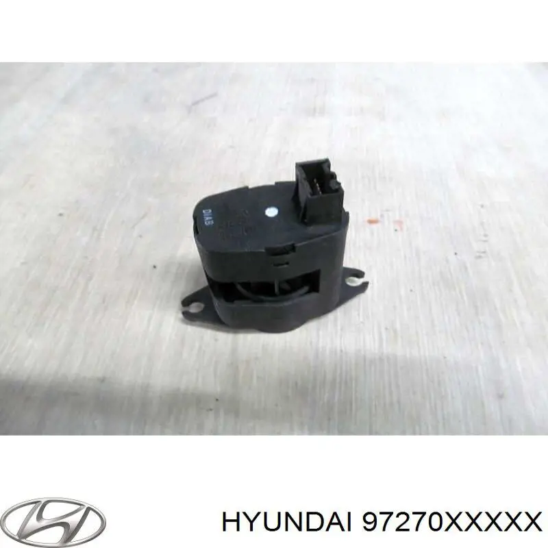 97270XXXXX Hyundai/Kia 