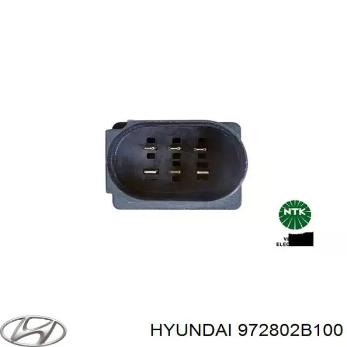 Купити 972802B100 Hyundai/Kia 