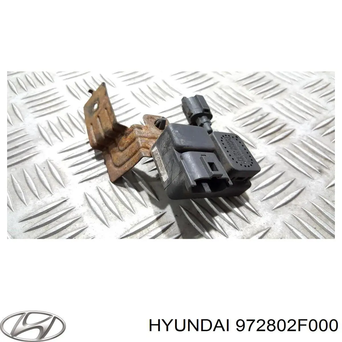 Купити 972802F000 Hyundai/Kia Датчик забруднення повітря