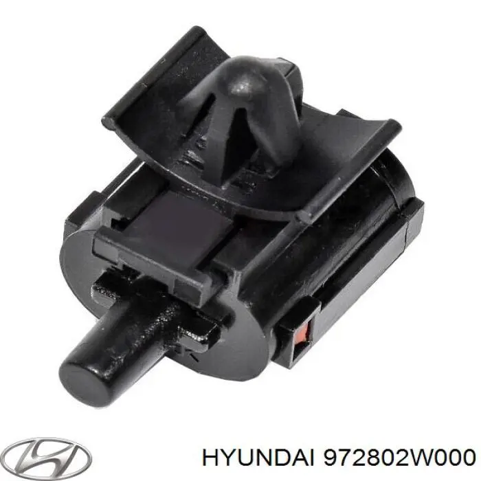  Hyundai/Kia 972802W000 ціна, від 33.60 USD