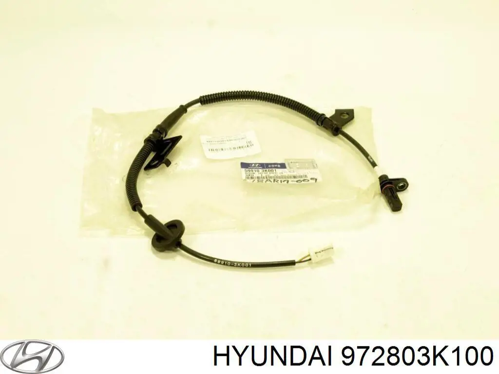 Купити 972803K100 Hyundai/Kia Датчик температури навколишнього середовища