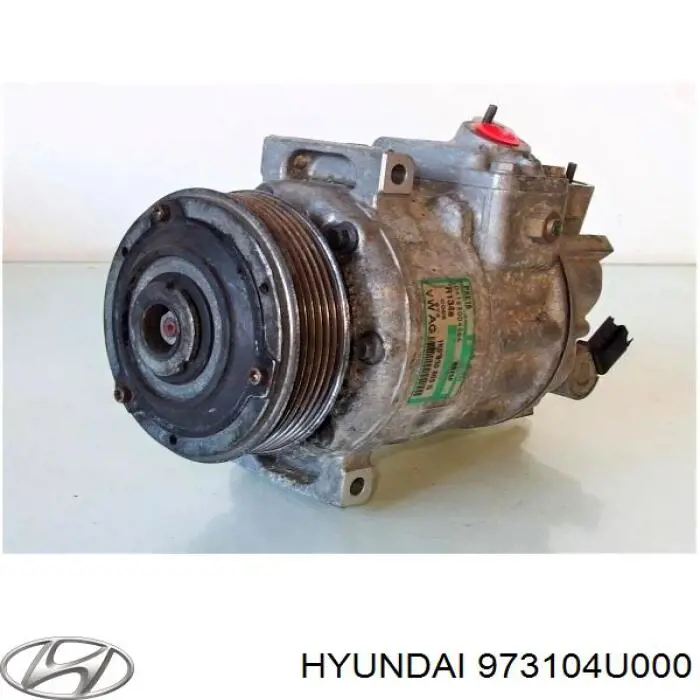 973104U000 Hyundai/Kia 