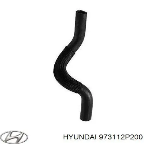  Hyundai/Kia 973112P200 ціна, від 13.63 USD