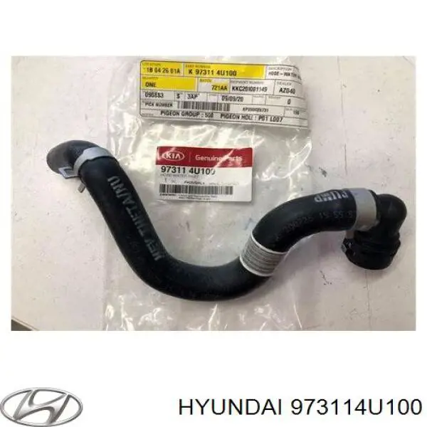 Купити 973114U100 Hyundai/Kia 