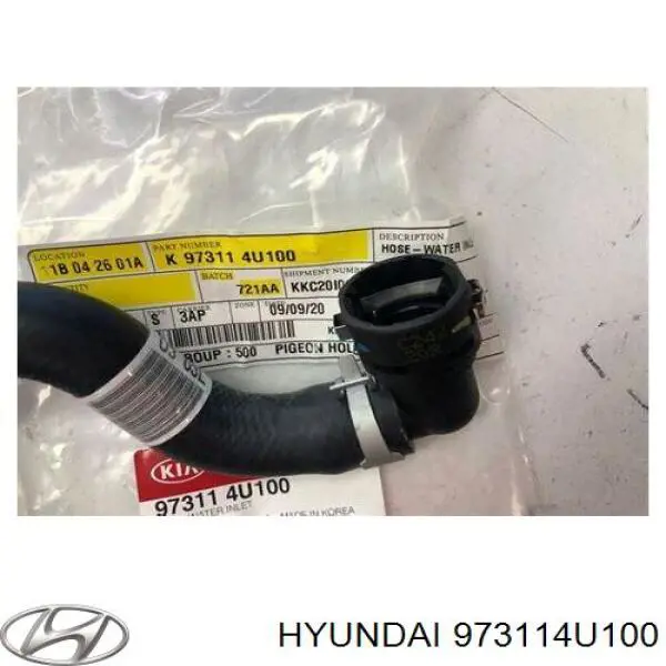  973114U100 Hyundai/Kia