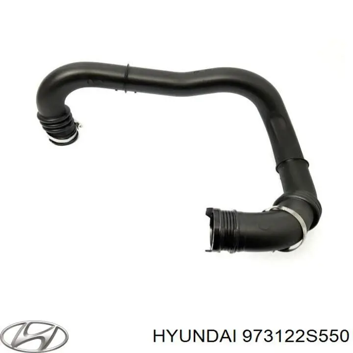  Hyundai/Kia 973122S550 ціна, від 18.37 USD