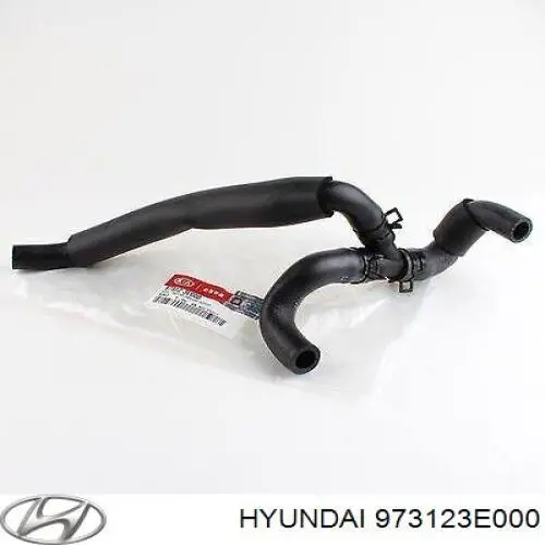  Hyundai/Kia 973123E000 ціна, від  USD