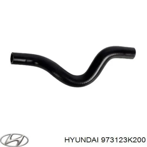  Hyundai/Kia 973123K200 ціна, від 25.34 USD