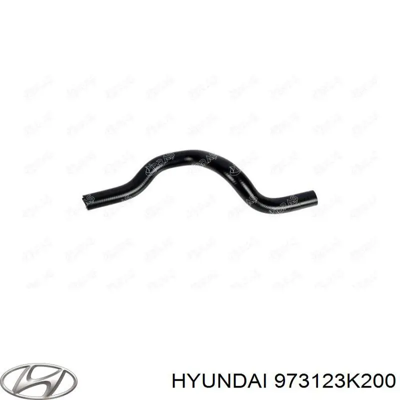  973123K200 Hyundai/Kia