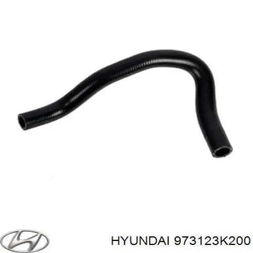  973123K200 Hyundai/Kia