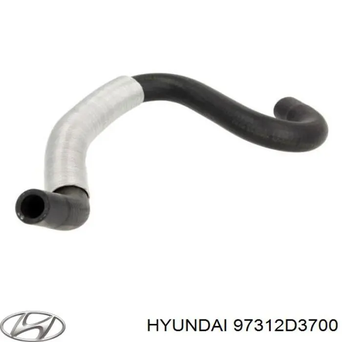  Hyundai/Kia 97312D3700 ціна, від 9.19 USD
