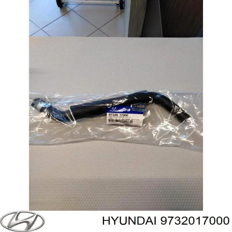 9732017000 Hyundai/Kia 