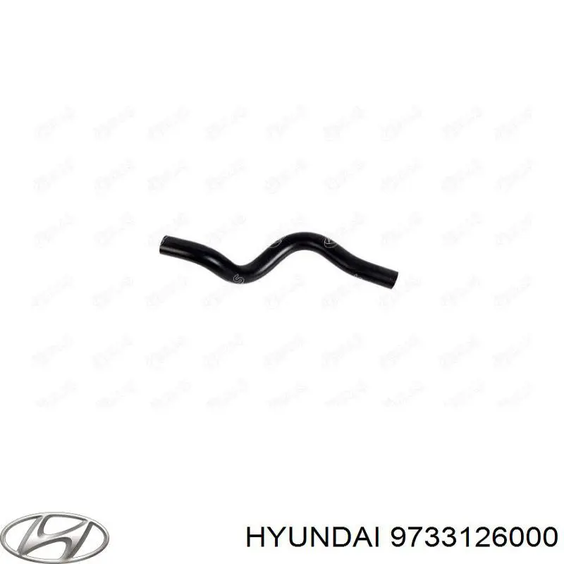  Hyundai/Kia 9733126000 ціна, від 15.20 USD
