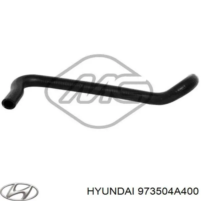 Купити 973504A400 Hyundai/Kia 