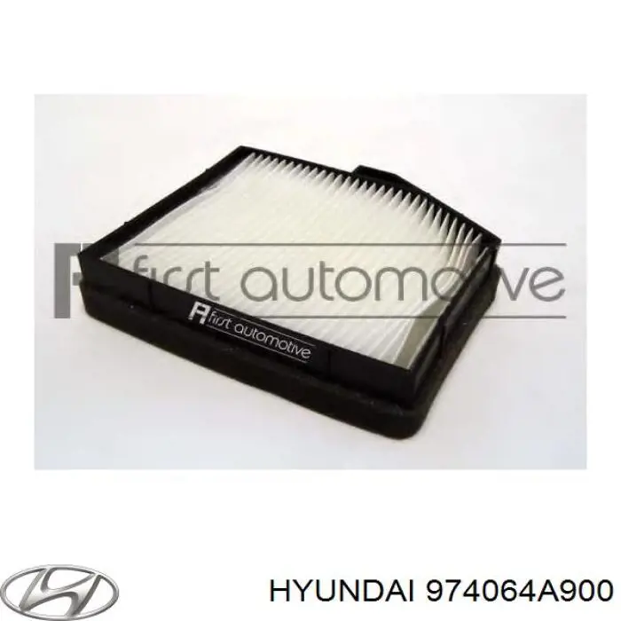 974064A900 Hyundai/Kia фільтр салону