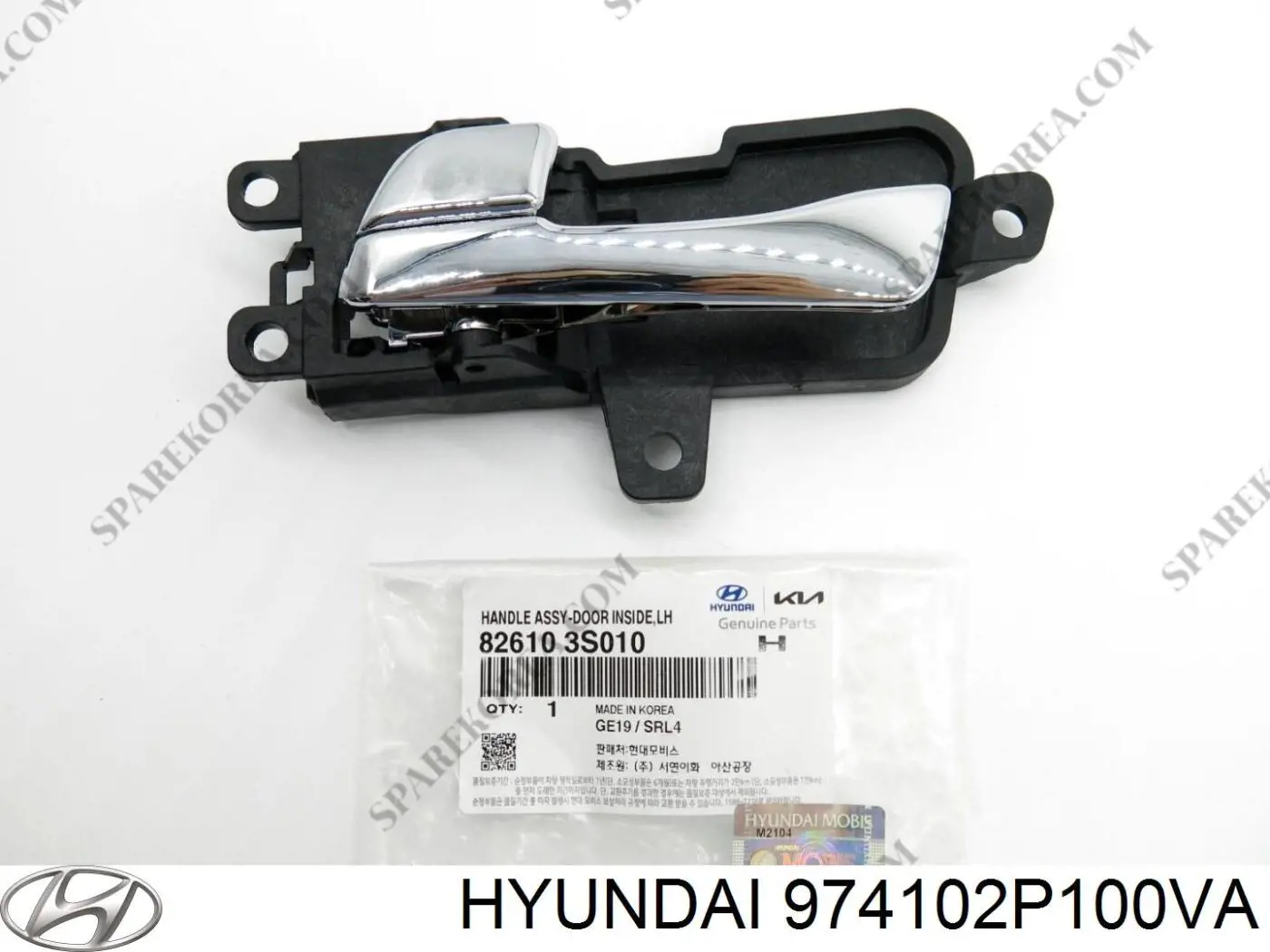 974102P100VA Hyundai/Kia 