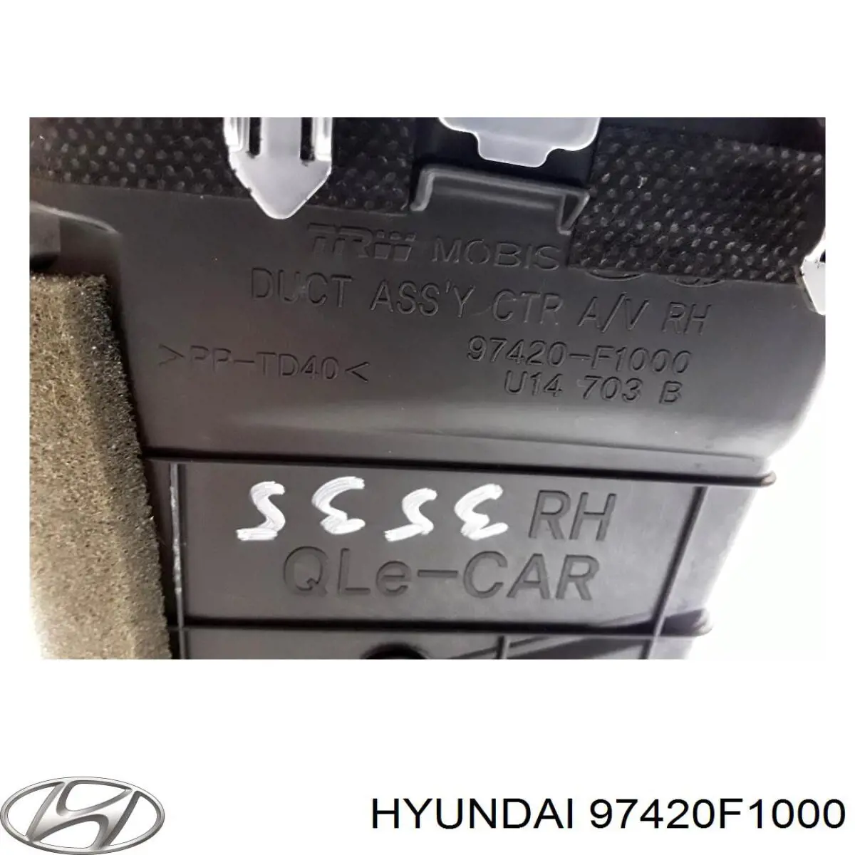 97420F1000 Hyundai/Kia 
