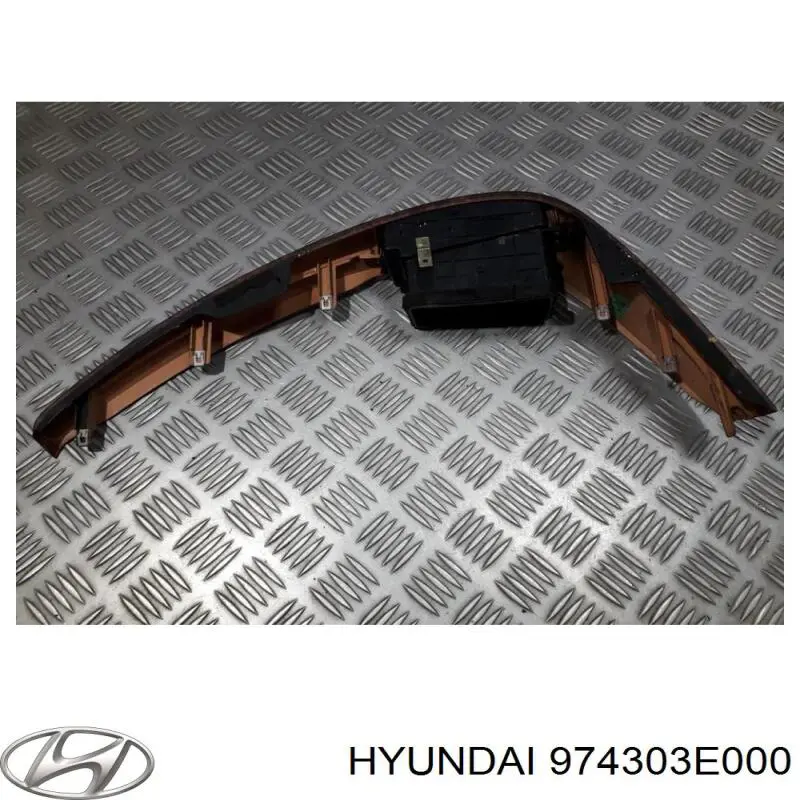  Hyundai/Kia 974303E001 ціна, від 4.43 USD