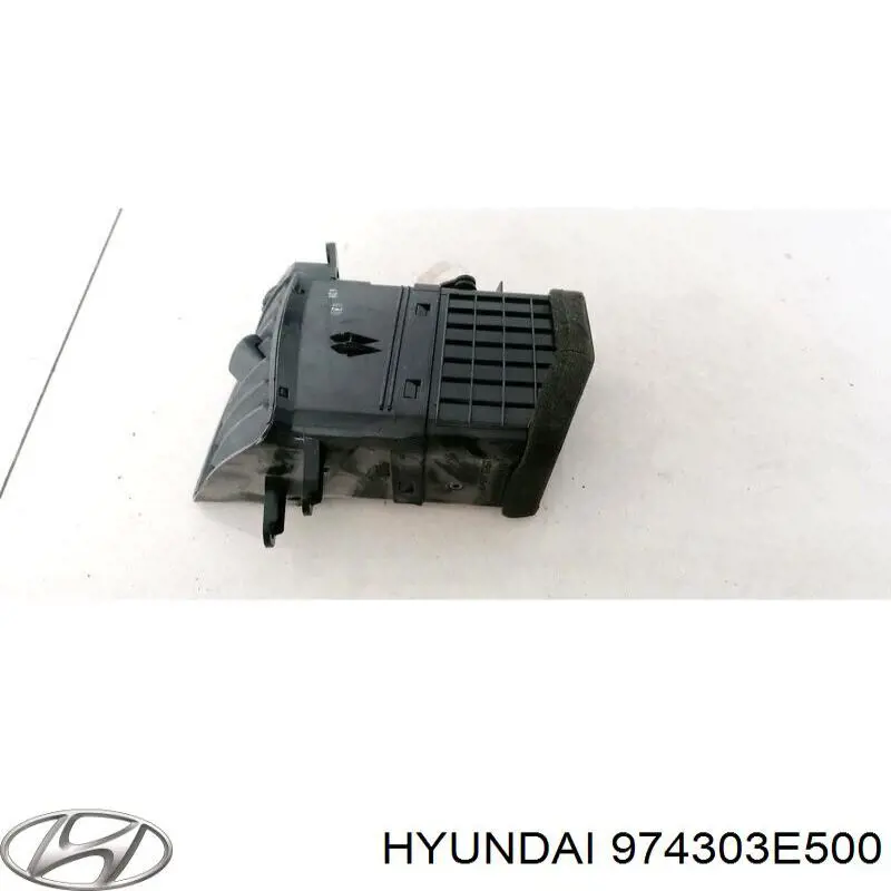  Hyundai/Kia 974303E500 ціна, від 5.64 USD