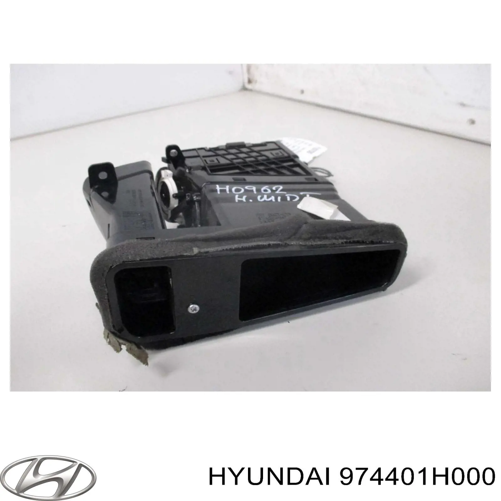 974401H000 Hyundai/Kia Решітка повітропровода