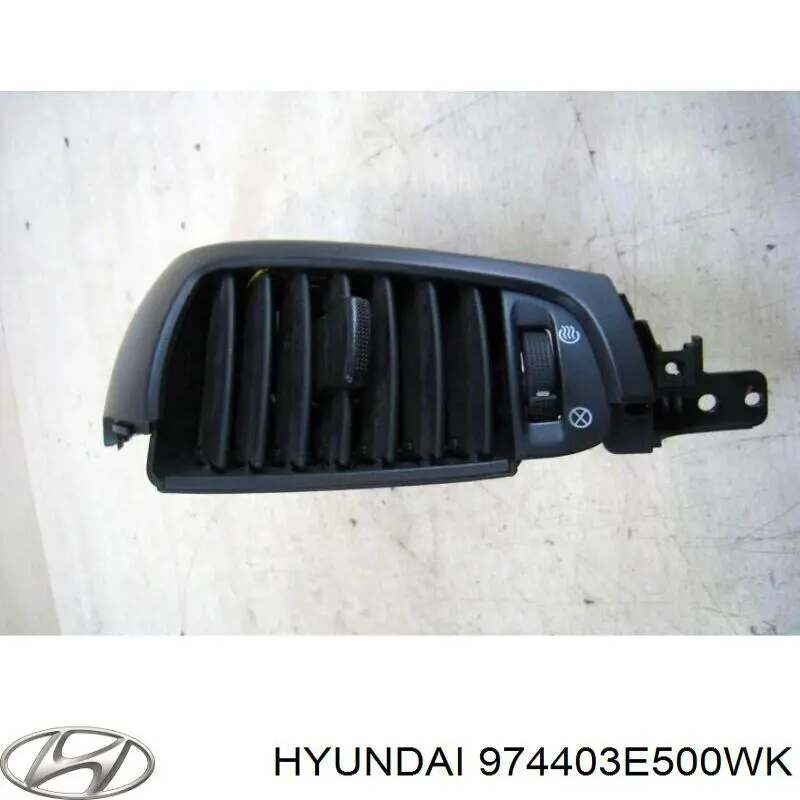  Hyundai/Kia 974403E500WK ціна, від 3.80 USD