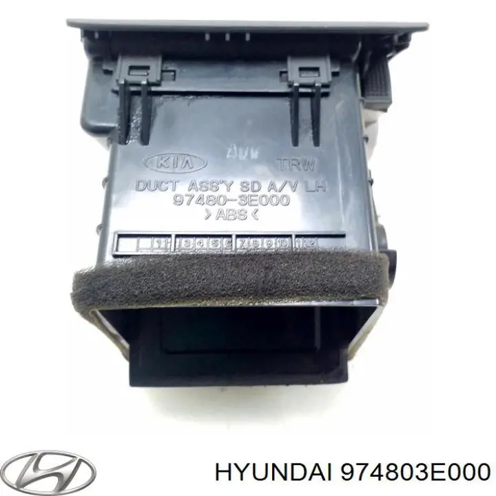 974803E000 Hyundai/Kia 