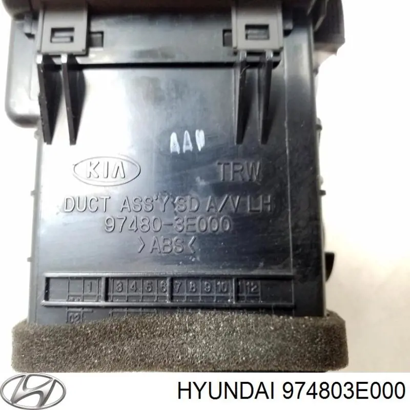 Купити 974803E000 Hyundai/Kia 