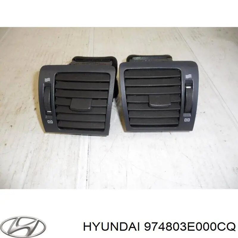  Hyundai/Kia 974803E000CQ ціна, від 5.80 USD