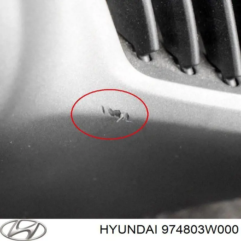 974803W000 Hyundai/Kia 