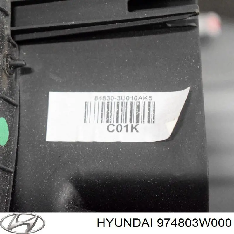 Купити 974803W000 Hyundai/Kia 