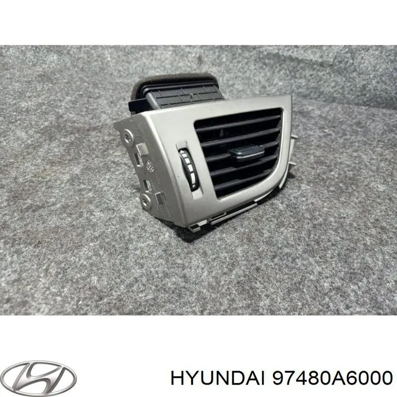  Hyundai/Kia 97480A6000 ціна, від 11.03 USD