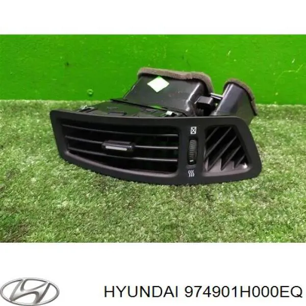 974901H000EQ Hyundai/Kia Решітка повітропровода права