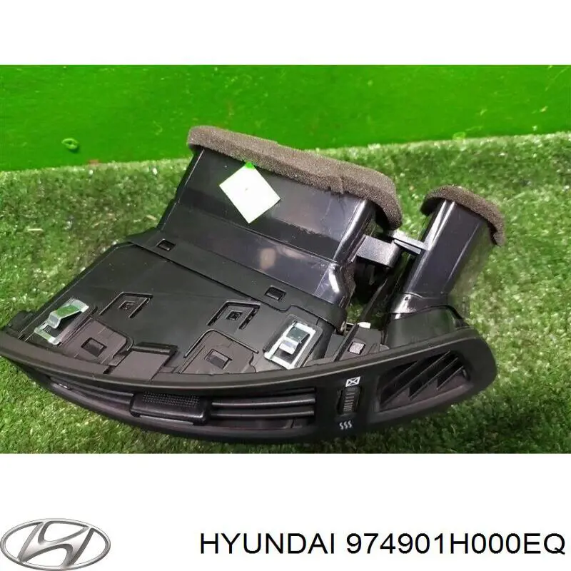 Купити 974901H000EQ Hyundai/Kia Решітка повітропровода права