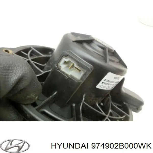  Hyundai/Kia 974902B000WK ціна, від 19.00 USD