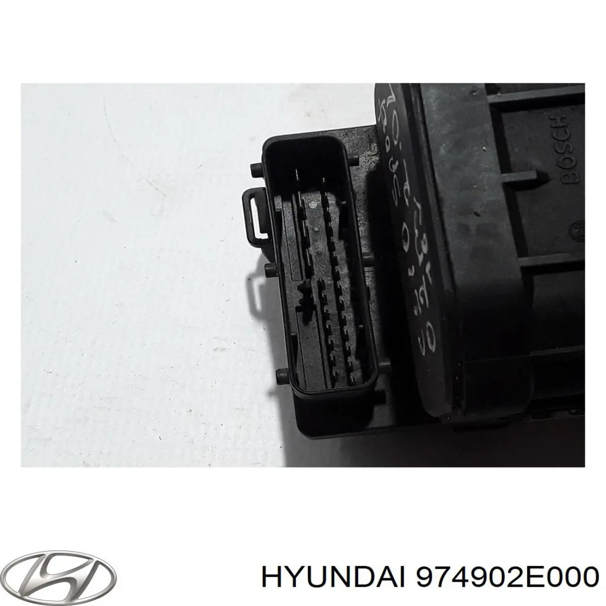  Hyundai/Kia 974902E000 ціна, від 6.33 USD