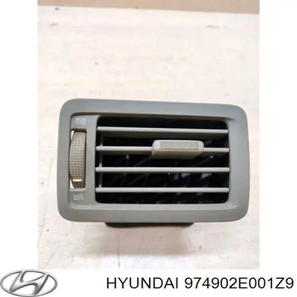  Hyundai/Kia 974902E001Z9 ціна, від 7.09 USD
