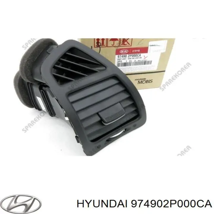 Купити 974902P000CA Hyundai/Kia 