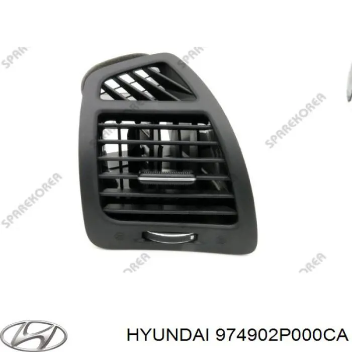 974902P000CA Hyundai/Kia 