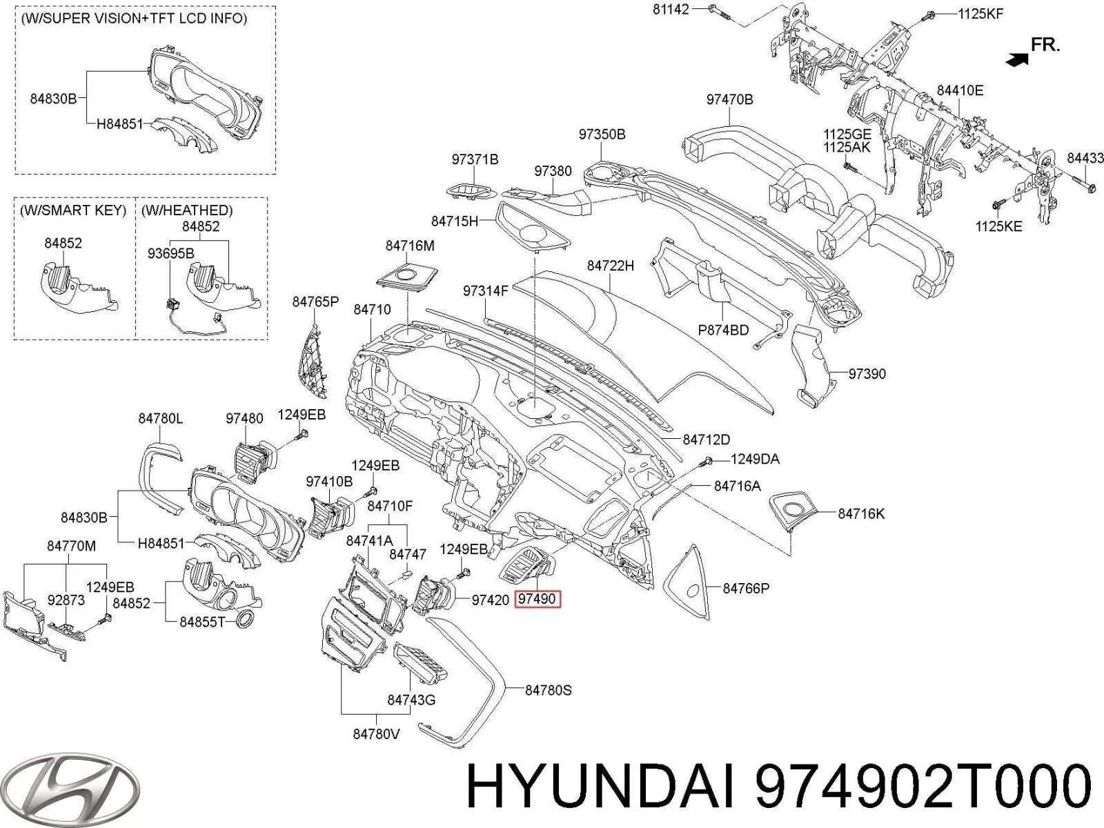 974902T000 Hyundai/Kia 