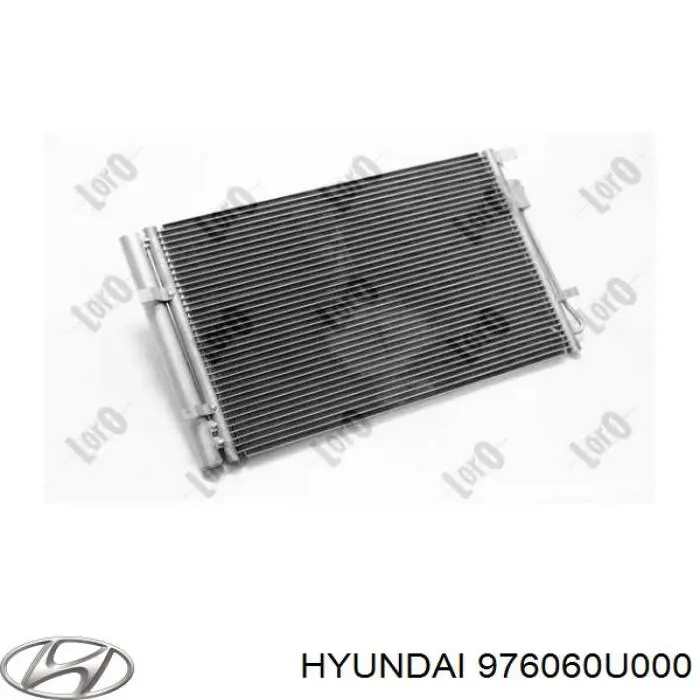 Конденсатор кондиціонера NRF 350496 ціна, від 109.23 USD