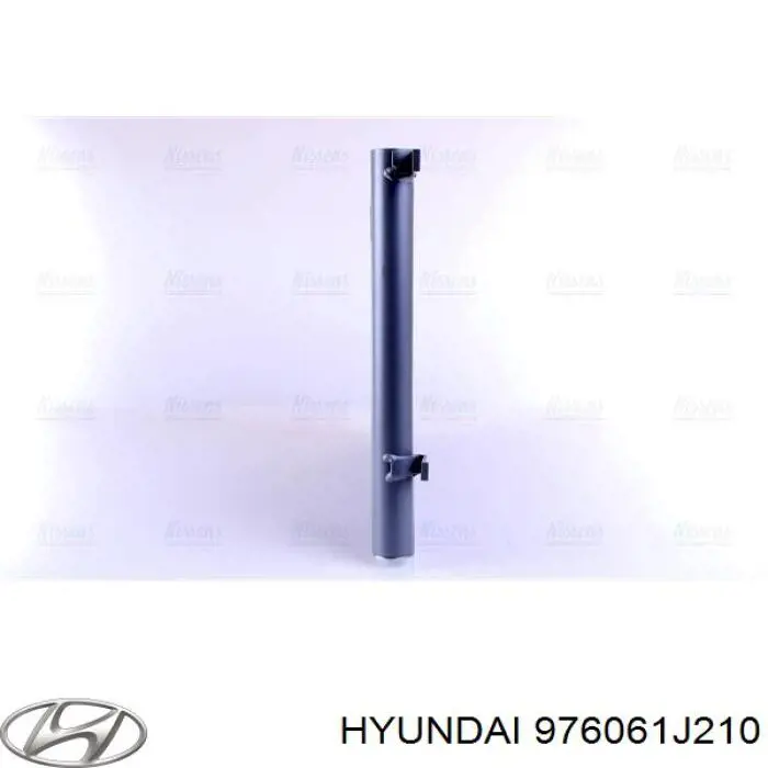 976061J210 Hyundai/Kia радіатор кондиціонера