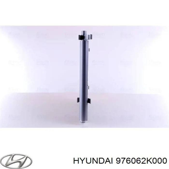 Конденсатор кондиціонера Hyundai/Kia 976062K000 ціна, від 72.08 USD