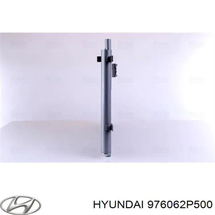 976062P500 Hyundai/Kia Конденсатор