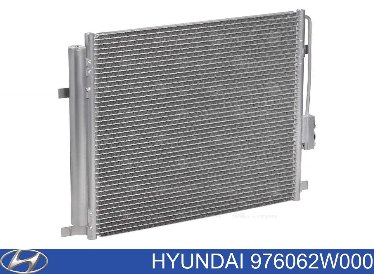 Конденсатор кондиціонера Hyundai/Kia 976062W000 ціна, від 66.80 USD