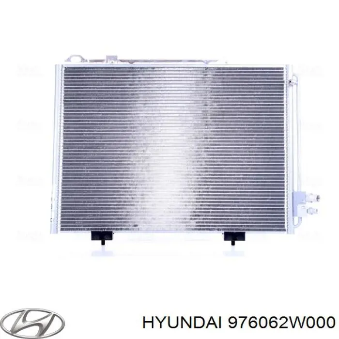 976062W000 Hyundai/Kia Конденсатор