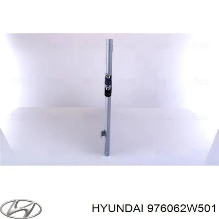 976062W501 Hyundai/Kia Конденсатор